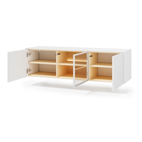 Liba LB-06B Wall-Mounted TV Cabinet Lenart