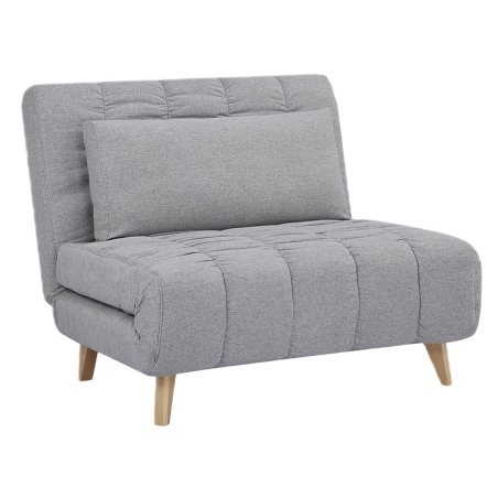 Billy armchair Grey Tap.137 Signal