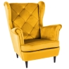 Fotel Lady Velvet Bluvel 68 Signal