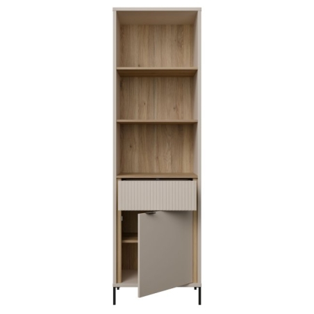 Seravel Bookcase Forte