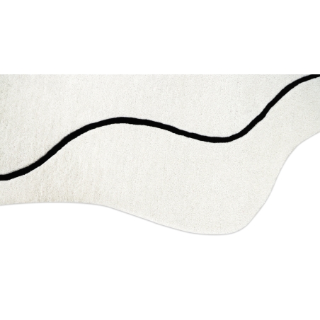 Dywan Loop Ivory 160