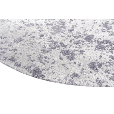 Dywan Moon Light Gray Round