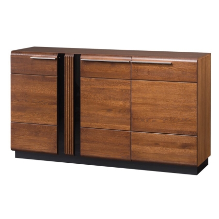 copy of Porti Chest Type 45 Antique Oak Szynaka Meble