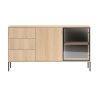 Barnee 02 Sideboard ML Meble lindberg oak