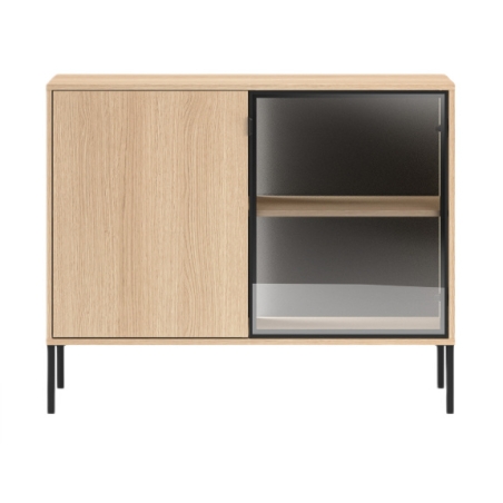 Barnee 03 Sideboard ML Meble lindberg oak