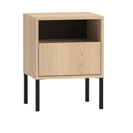 Barnee 05 Bedside Table ML Meble