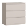 Lisson 3-Drawer Chest Forte