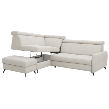 Narożnik Comfy tk. Flow 03 strona lewa Sweet Sit Szybka Wysyłka