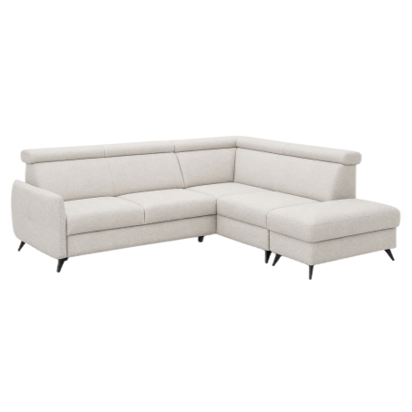 Comfy Right Corner Sofa Flow 03 Sweet Sit – Fast Delivery