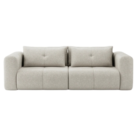 Mossa Sofa Puszman light beige