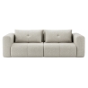 Sofa Mossa Puszman Monte 11 odcienie beżu
