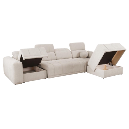 Revo XII Corner Sofa Brattex