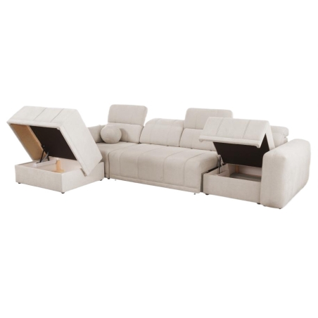 Revo XII Corner Sofa Brattex