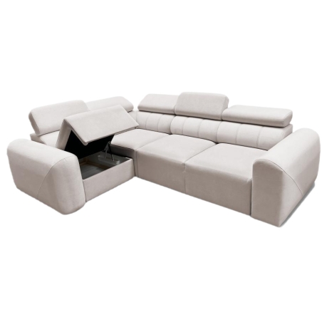 Volaria II Corner Sofa Brattex