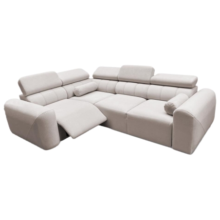 Volaria II MIX Corner Sofa with Relax Function Brattex
