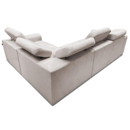 Narożnik Volaria II MIX z funkcją relax Brattex