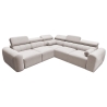 Volaria III Corner Sofa Brattex left oriented version