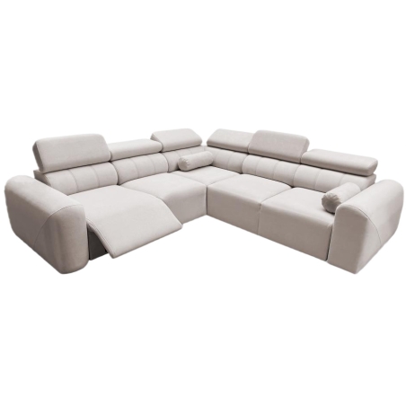 Volaria III MIX Corner Sofa with Relax Function Brattex