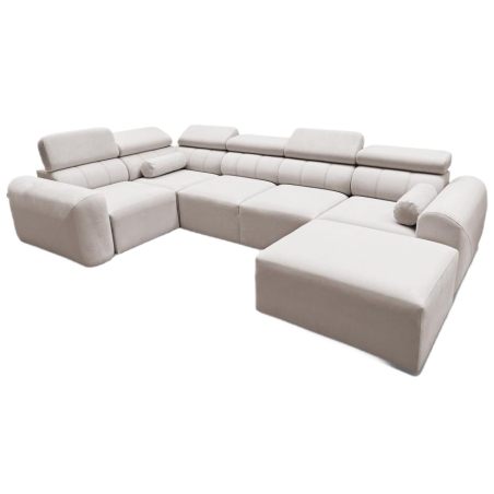 Volaria IV Corner Sofa Brattex