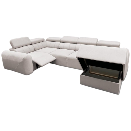Volaria IV MIX Corner Sofa with Relax Function Brattex