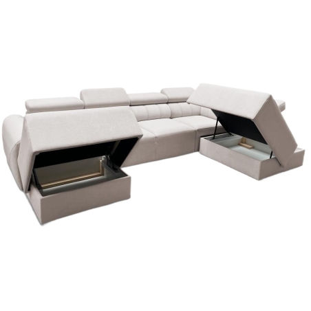 Volaria VI Corner Sofa Brattex