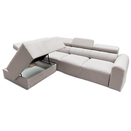 Volaria VII Corner Sofa Brattex