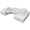 Vitano IV MIX Corner Sofa with Relax Function Brattex