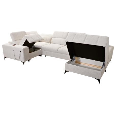 Daf IV Corner Sofa Brattex