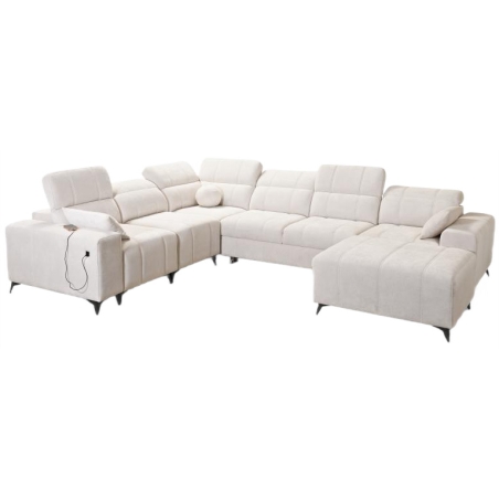 Daf VIII Corner Sofa Brattex