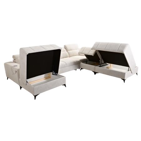 Daf X Corner Sofa Brattex