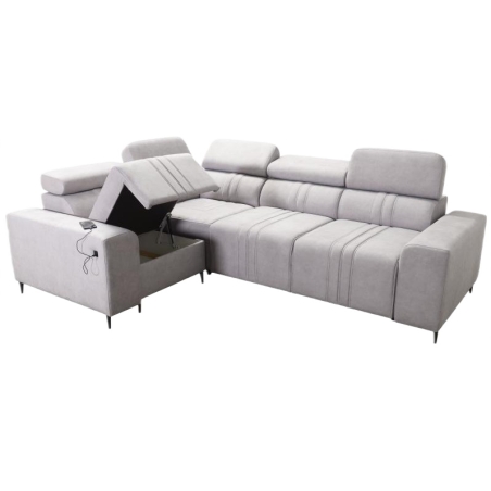 Fabrio II Corner Sofa Brattex