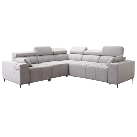 Fabrio III Corner Sofa Brattex