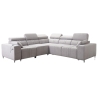 Fabrio III Corner Sofa Brattex