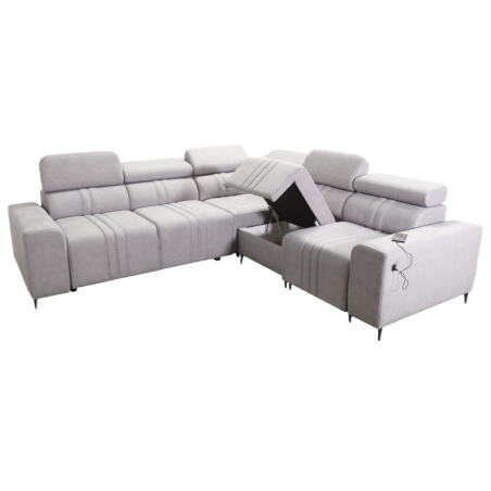 Fabrio III Corner Sofa Brattex