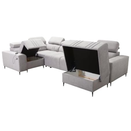 Fabrio IV Corner Sofa Brattex
