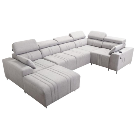 Fabrio IV Corner Sofa Brattex