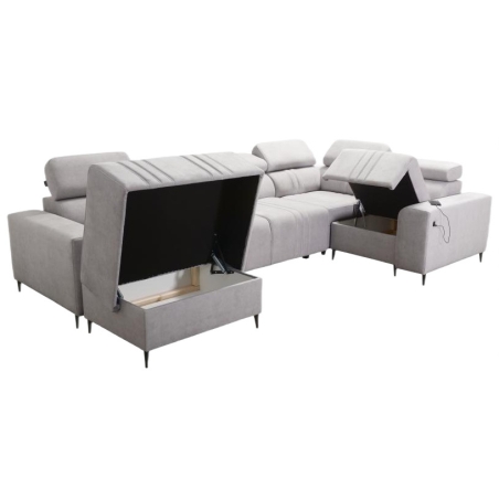 Fabrio IV Corner Sofa Brattex