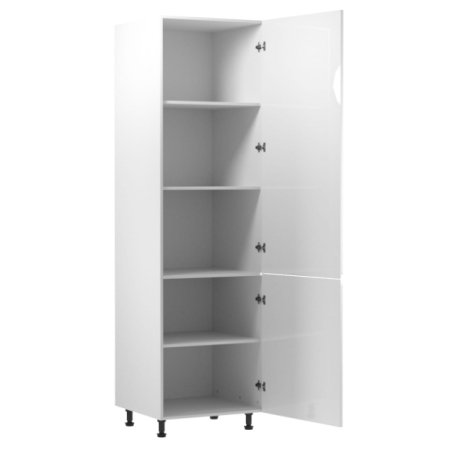 High standing cabinet D60R-P Aspen Gała Meble