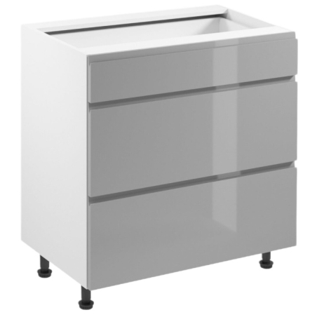Gala Furniture Kitchens - Gray