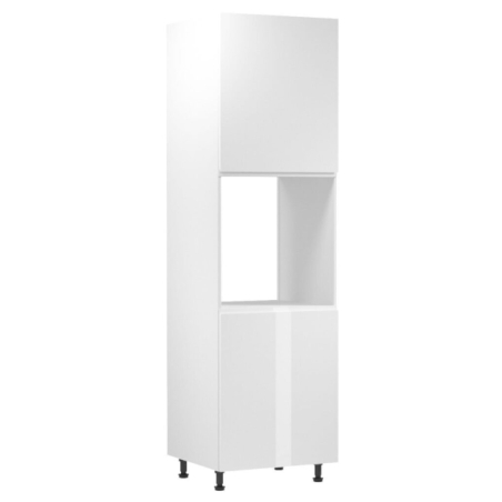 Standing cabinet high oven with drawer cargo D60P-P Aspen Gala Meble