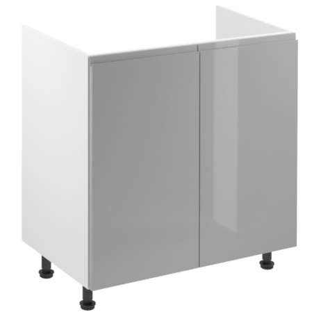 Gala Furniture Kitchens - Gray