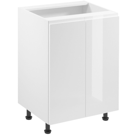 Base cabinet D60 two-door Aspen Gała Meble