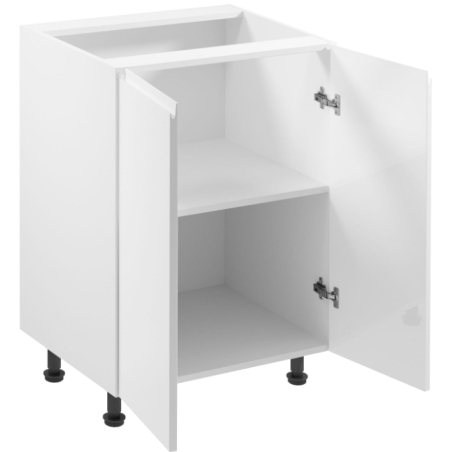 Szafka dolna D60 dwudrzwiowa Aspen Gała Meble