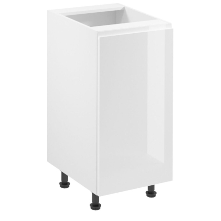 Base cabinet D40 single door Aspen Gała Meble