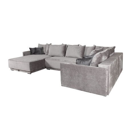 Soho Mobile Corner Sofa by Meble BEST