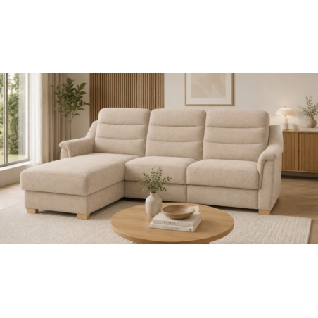 Edera Vero corner sofa