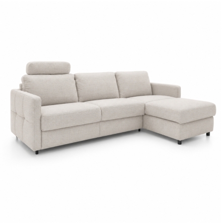 Narożnik Ema 2(180)FF-1D(1)S Funkcja Spania 160cm Sweet Sit