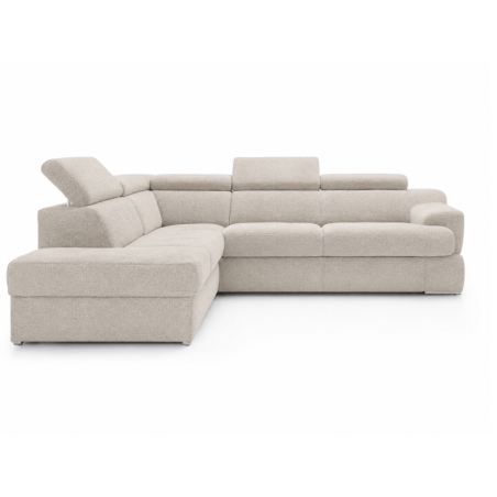 Corner sofa Belluno 2.5QFW-SSEII-KE Gala Collezione