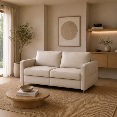 Sofa Ema 2(180)FF Funkcja spania 160cm Sweet Sit