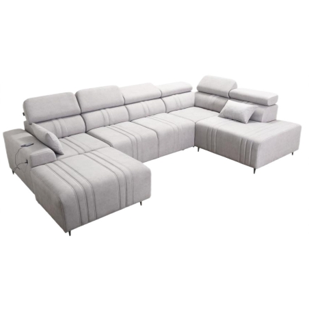 Fabrio VI U-Shaped Corner Sofa - Brattex